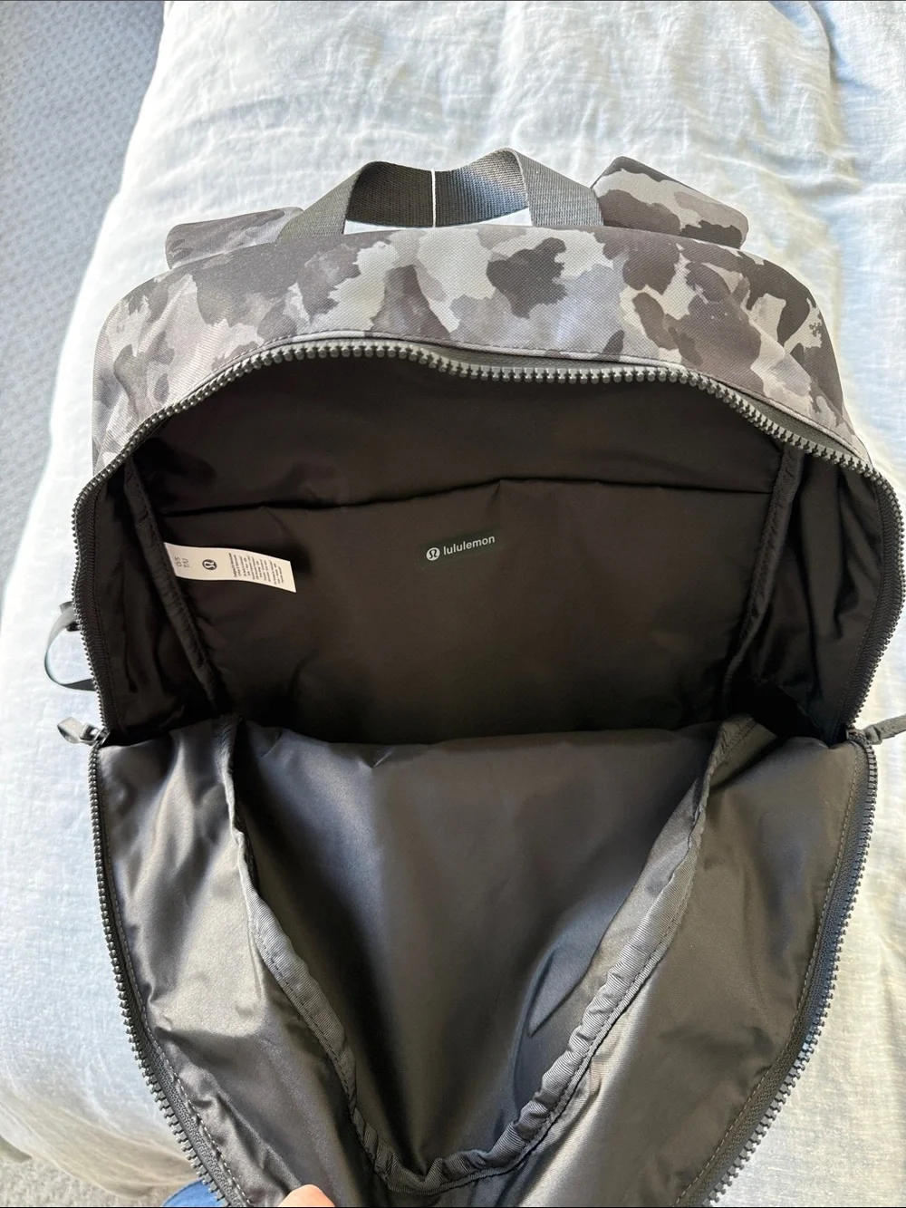 NWT Lululemon Athletica 22L Everywhere Backpack